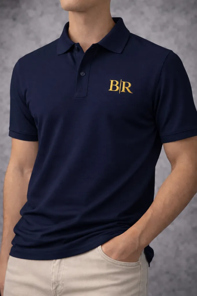 Polo broy.coo Noir.webp