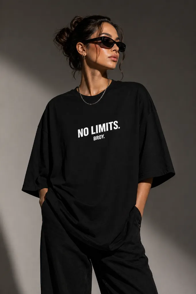 T-shirt_oversize_Noir_No_Limits.webp