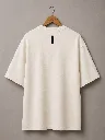 T-shirt oversize Built Different.webp
