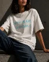 T-shirt oversize I'M TUNISIAN.webp