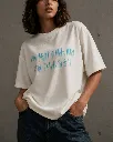 T-shirt oversize I'M TUNISIAN.webp