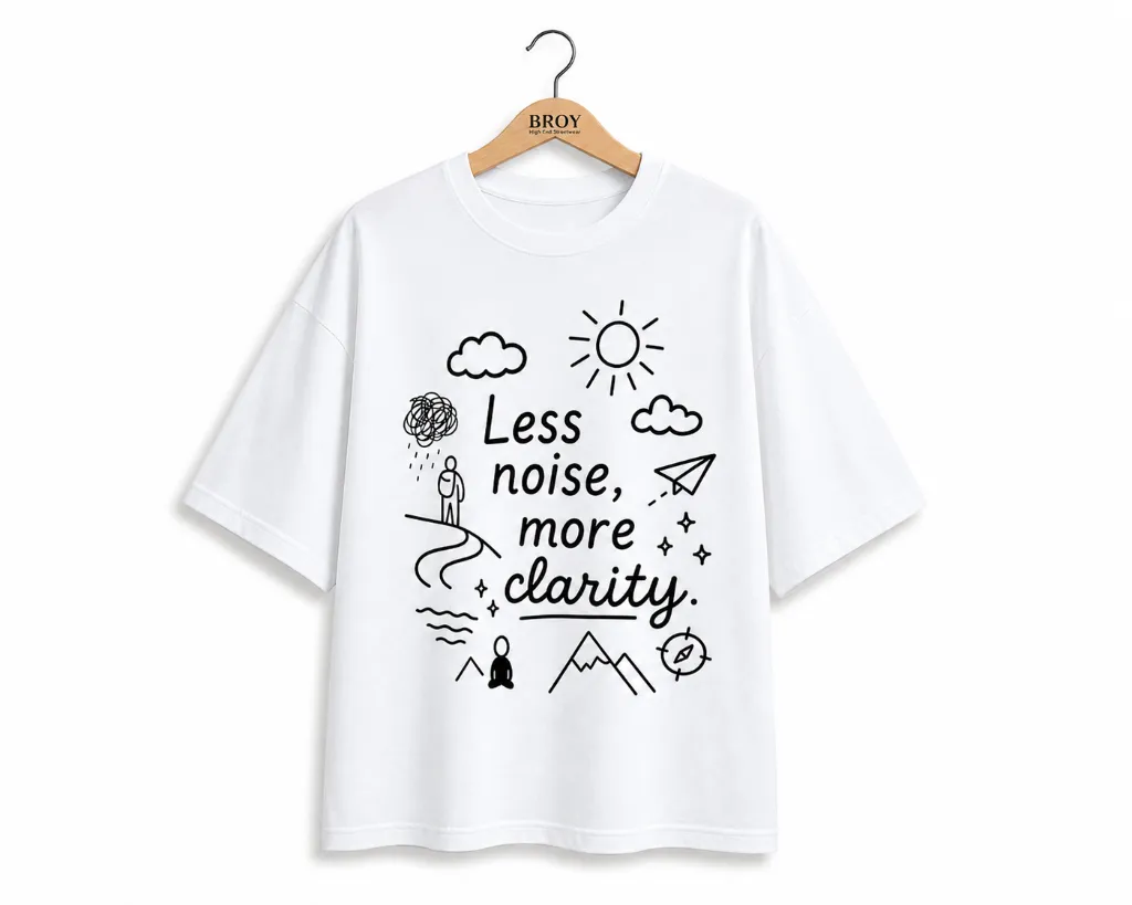 Less Noise (Blanc, S (38-40))