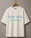 T-shirt I'M TUNISIAN