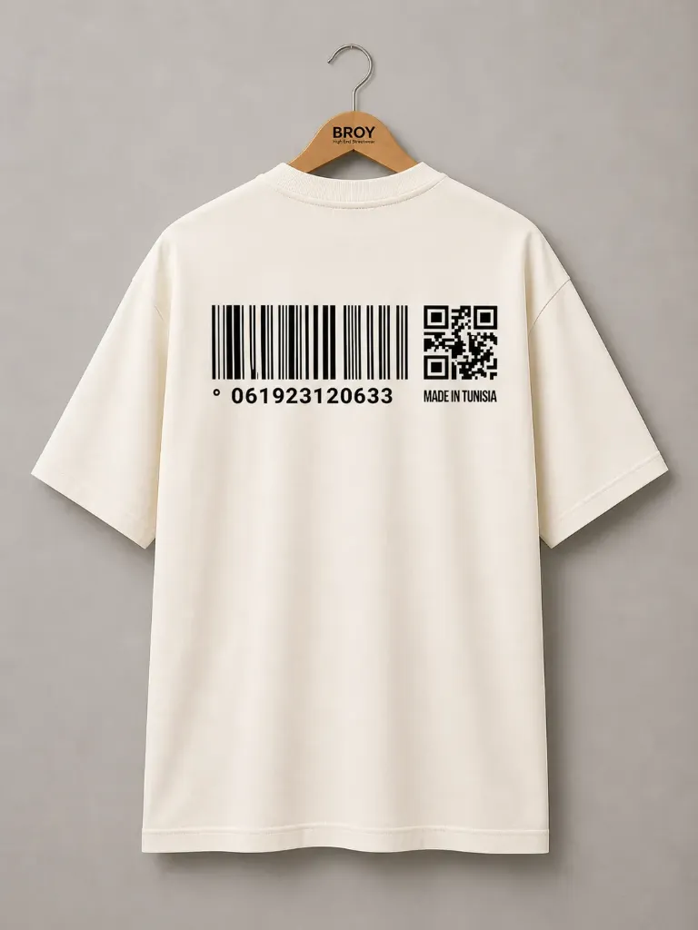 T-shirt 0619 (Blanc, XS (36))