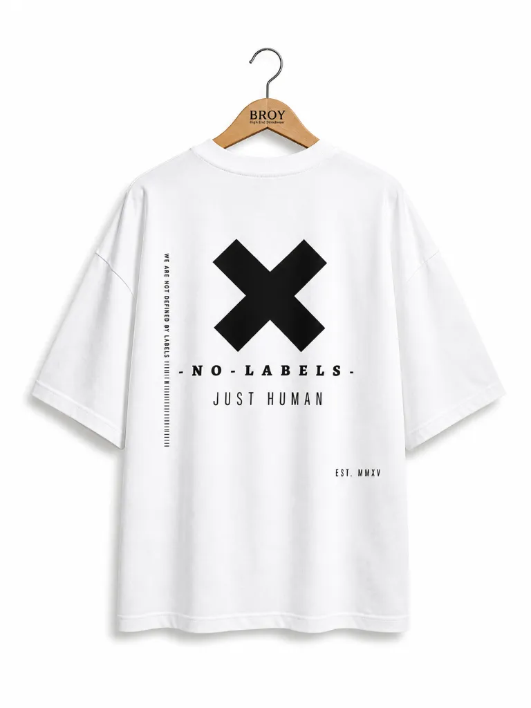 No - Labels Tshirt (XS (36))