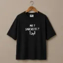 T-shirt Me Sarcastic (Destock)