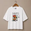 T-shirt strong woman