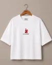 T-shirt لأ (Destock)