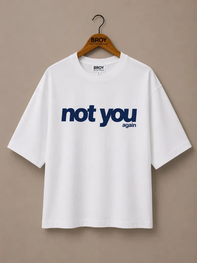 T-shirt Again (XS (36), Basic, Demi-manche)