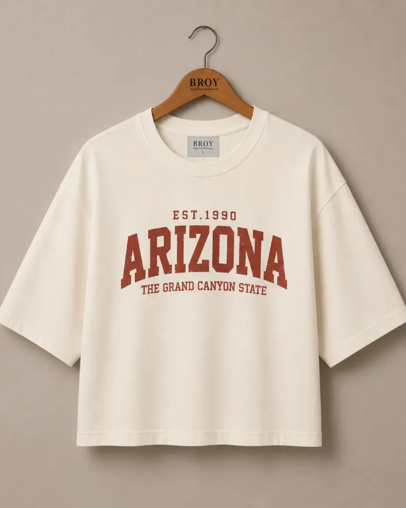 T-shirt Arizona (S (38-40), Top)