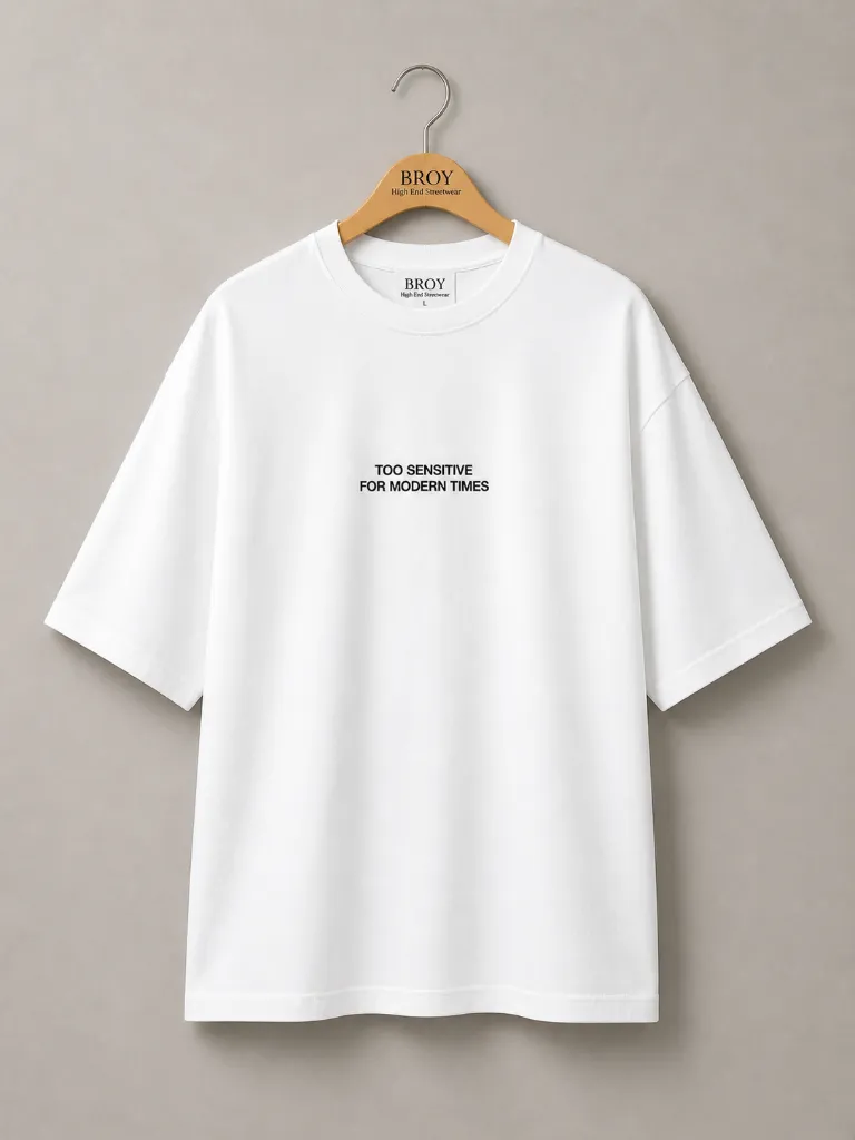 Too Sensetive T-shirt