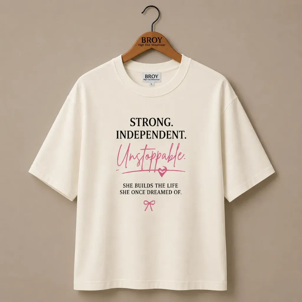 T-shirt Unstoppable