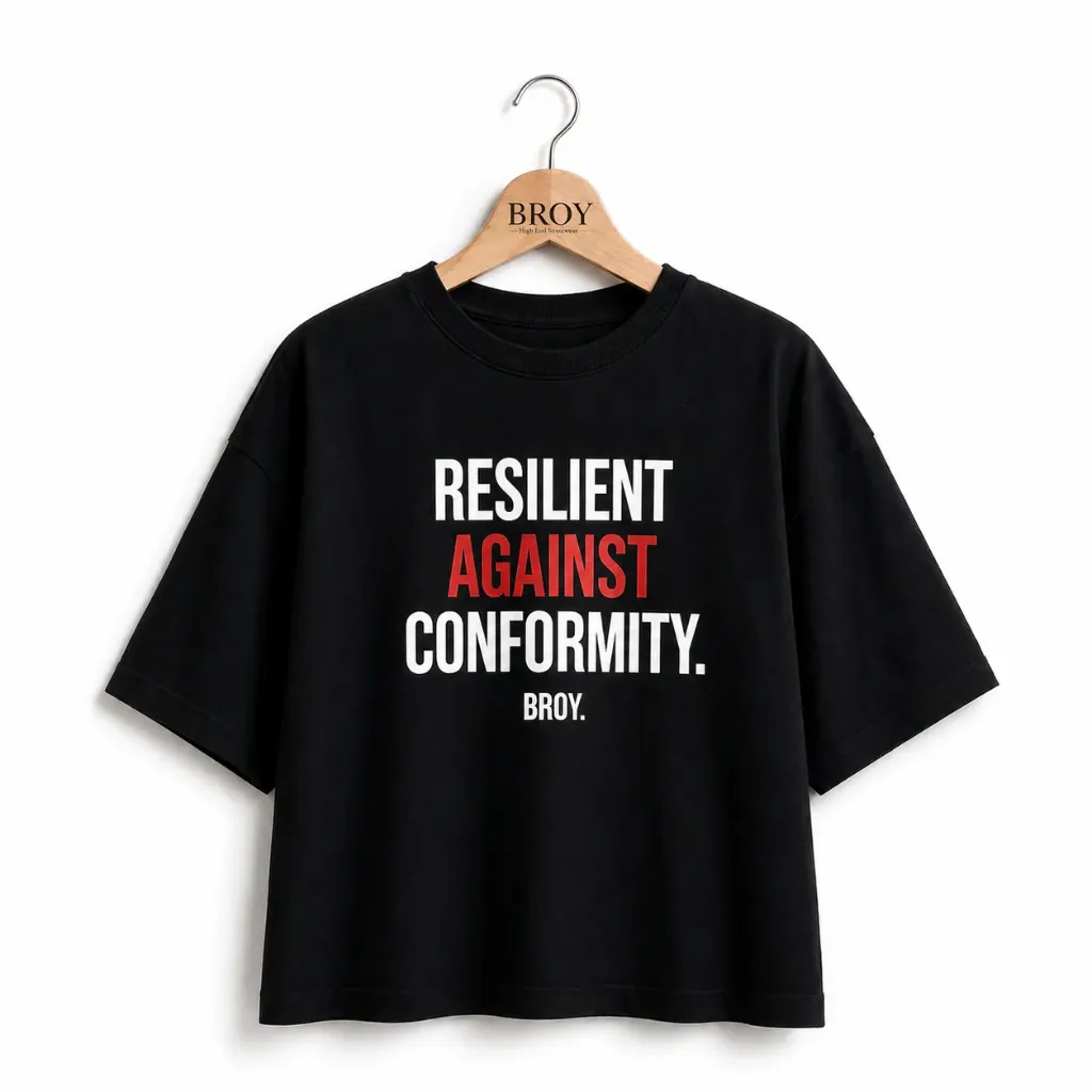Resilient T-shirt
