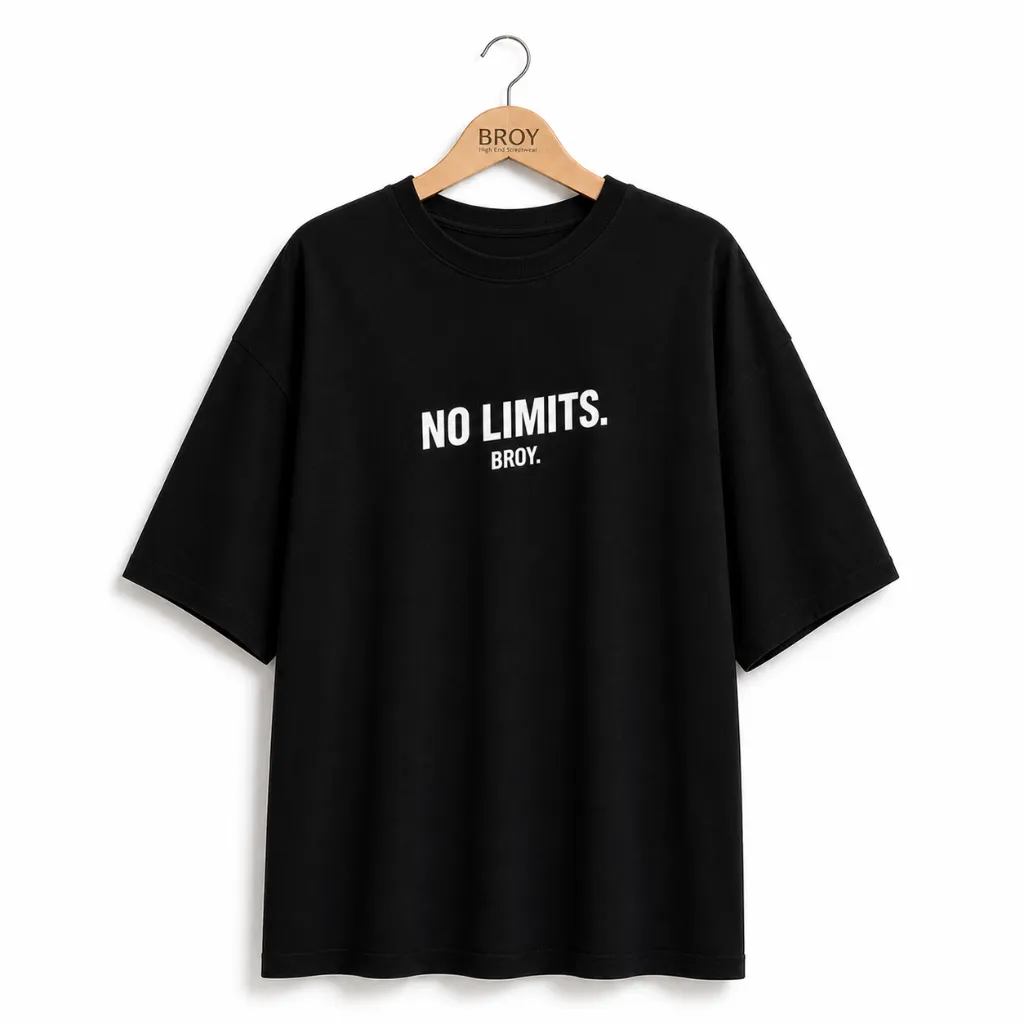 No limits T-shirt (S (38-40))